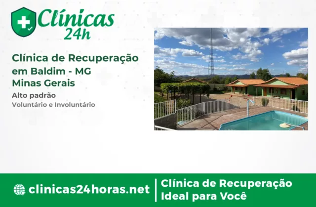 Clínica de Recuperação em Baldim Masculina-2