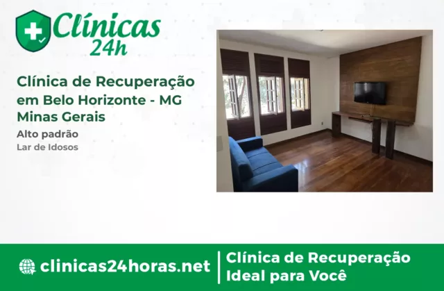 Clínica de Recuperação em Belo Horizonte Mista