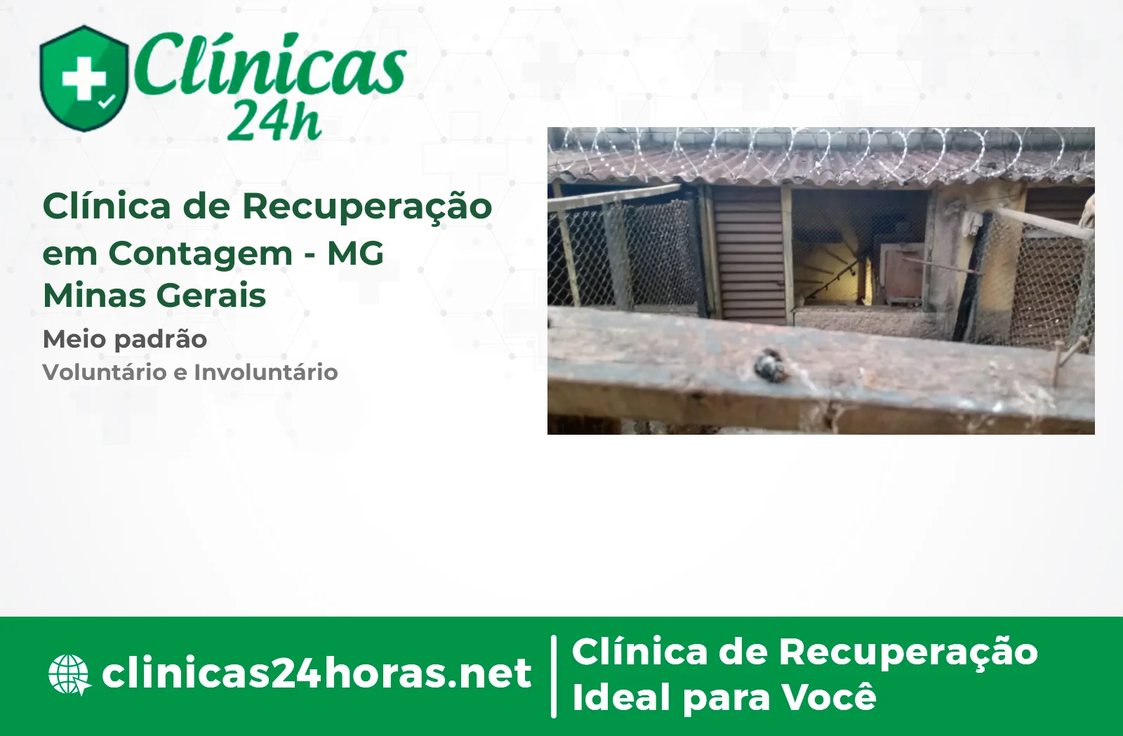 Clínica de Recuperação em Contagem Masculina-2 3