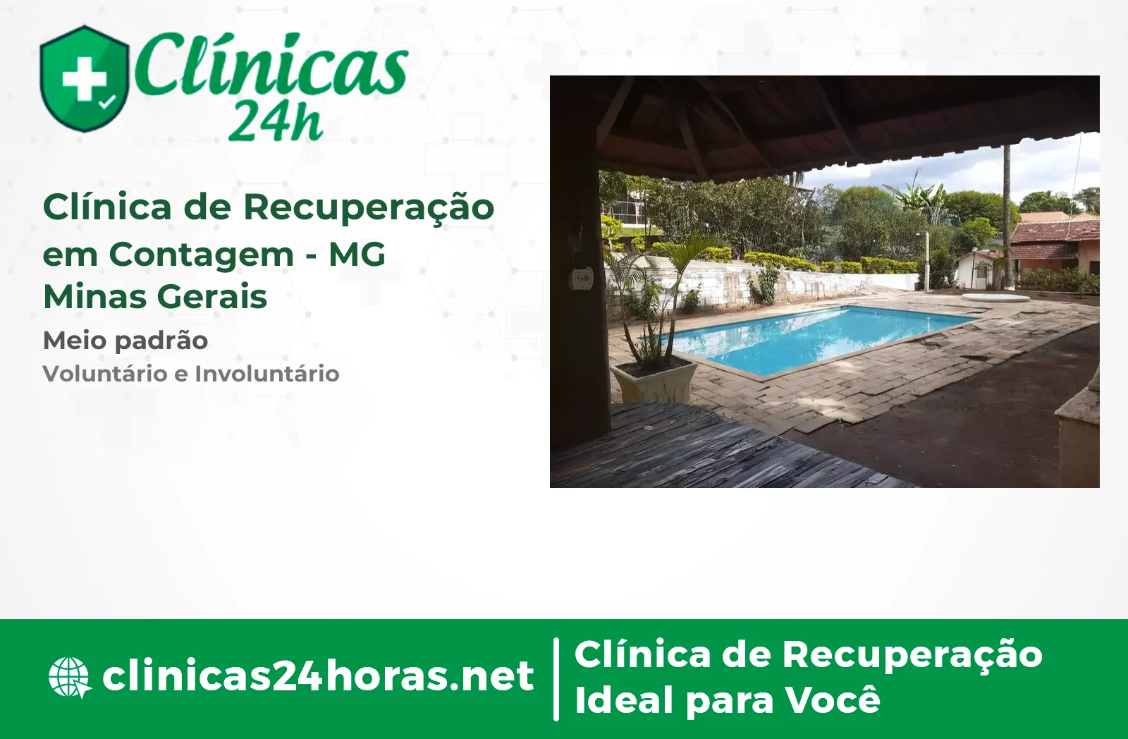 Clínica de Recuperação em Contagem Masculina-2