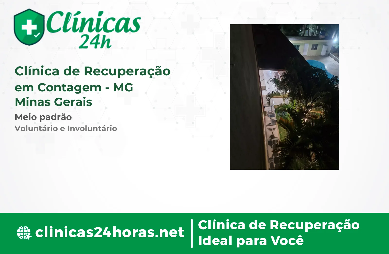 Clínica de Recuperação em Contagem Masculina-3 4