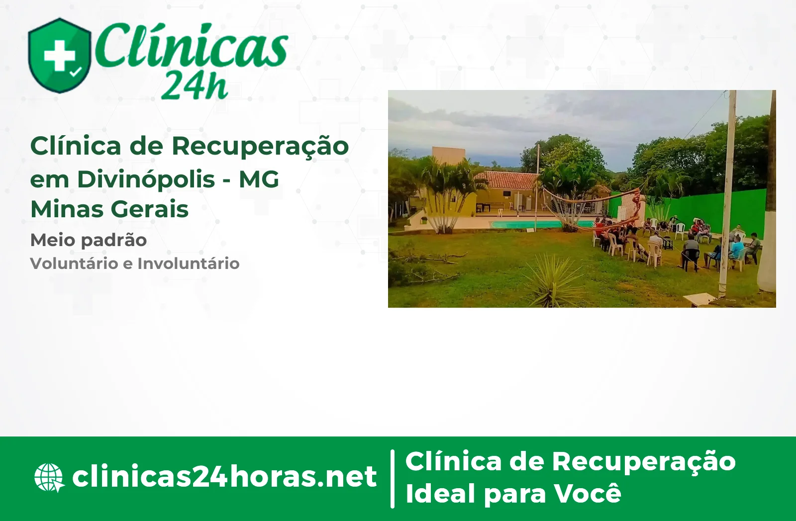 Clínica de Recuperação em Divinópolis Feminina-2 3