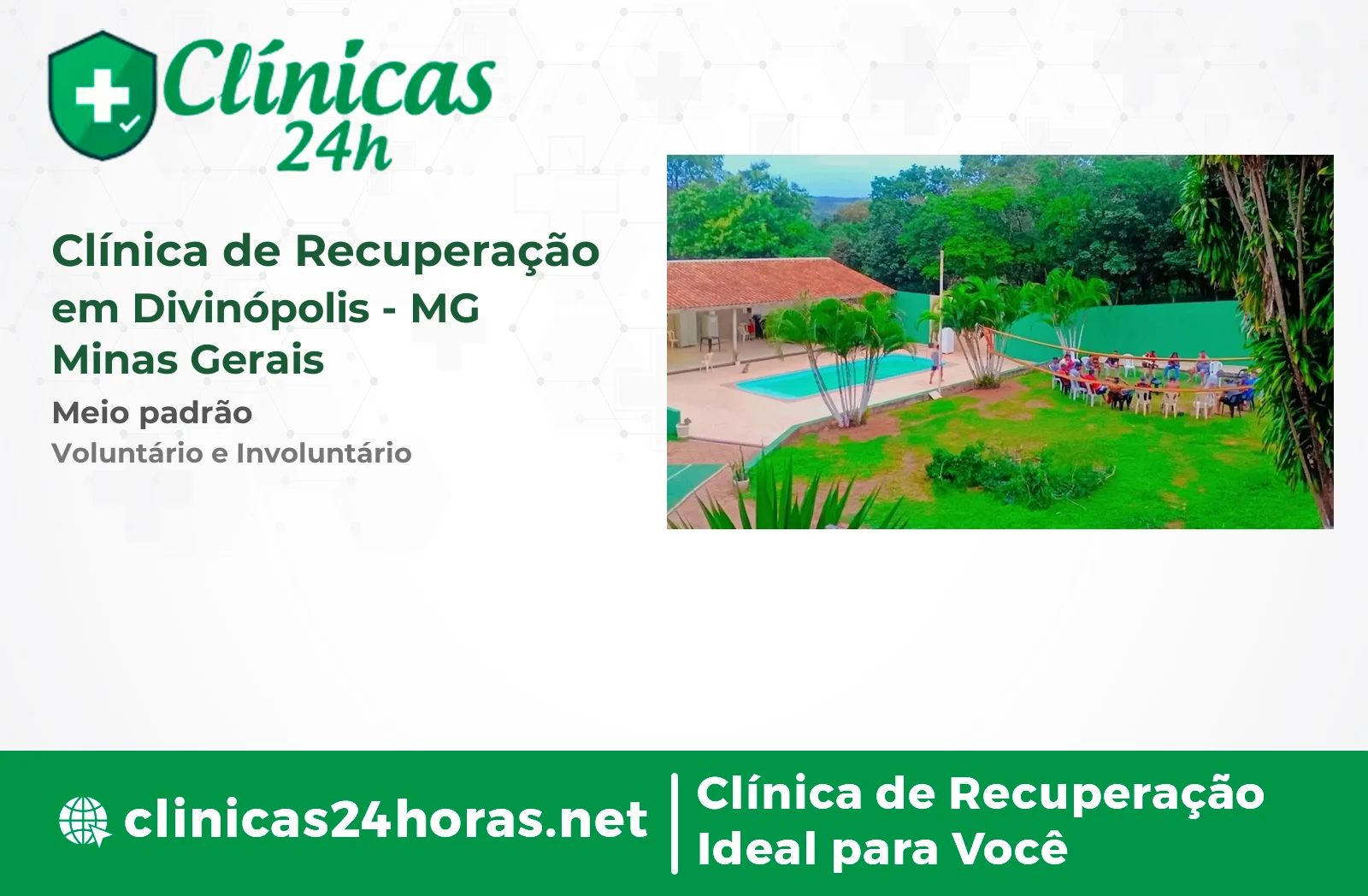 Clínica de Recuperação em Divinópolis Feminina-2