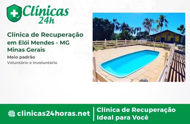 Clínica de Recuperação em Elói Mendes Masculina-2