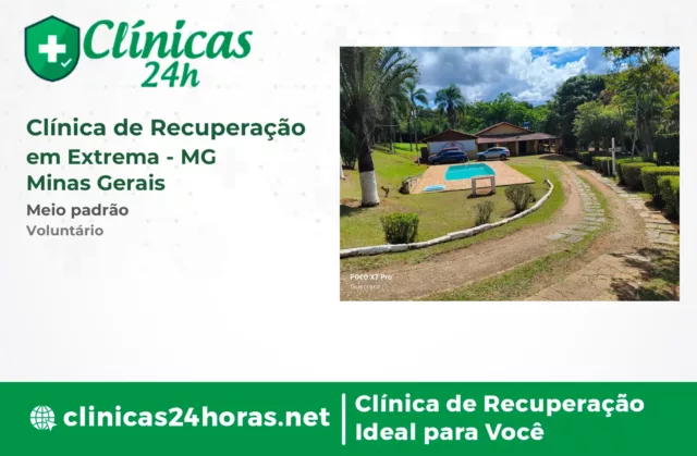 Clínica de Recuperação em Extrema Masculina