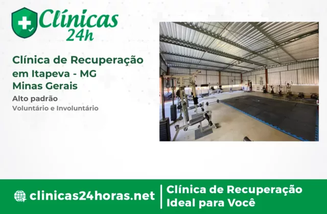 Clínica de Recuperação em Itapeva Feminina