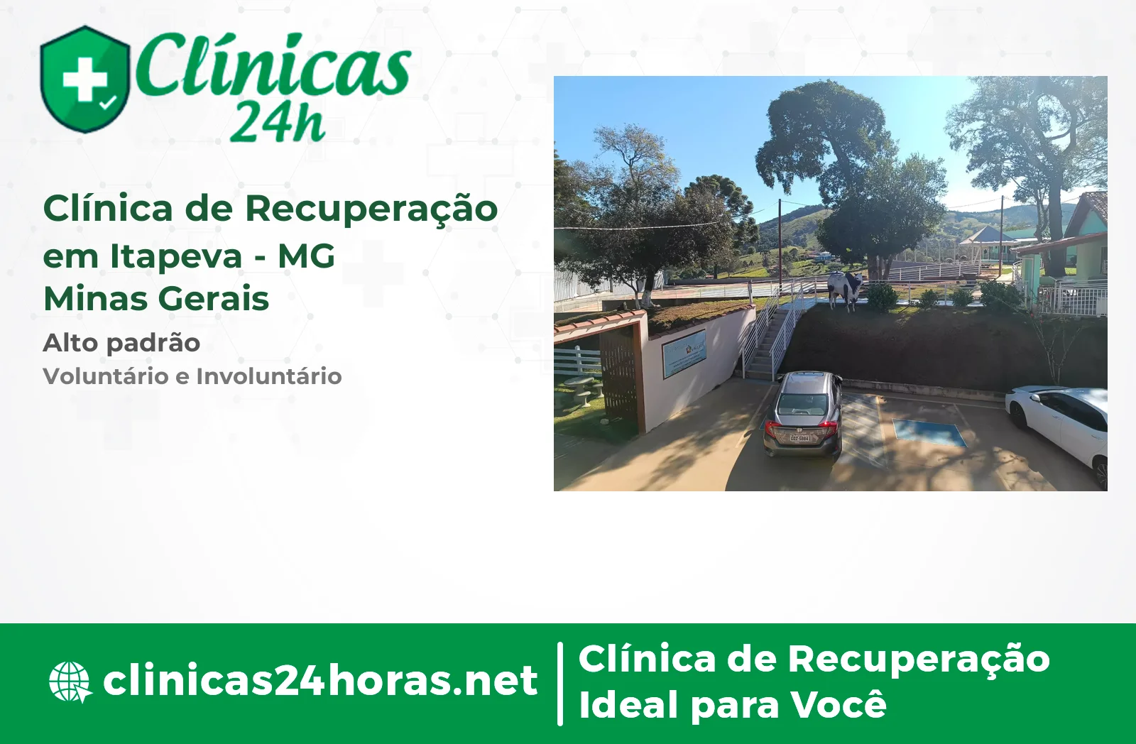 Clínica de Recuperação em Itapeva Feminina 4