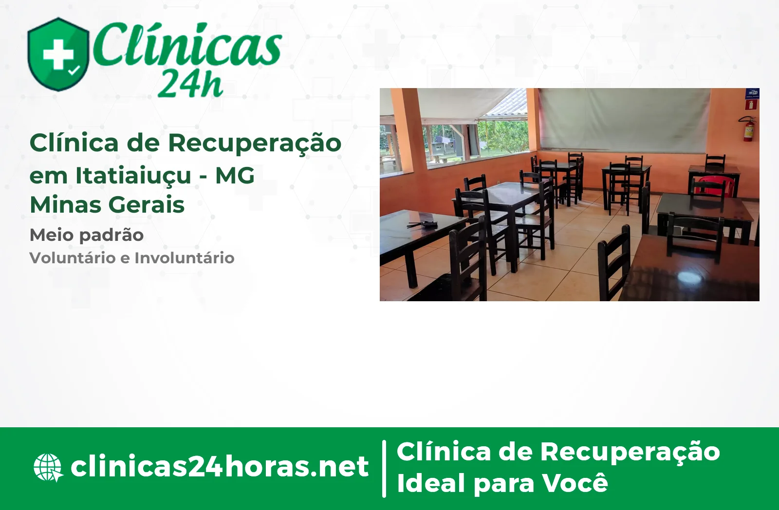 Clínica de Recuperação em Itatiaiuçu Masculina-2 4