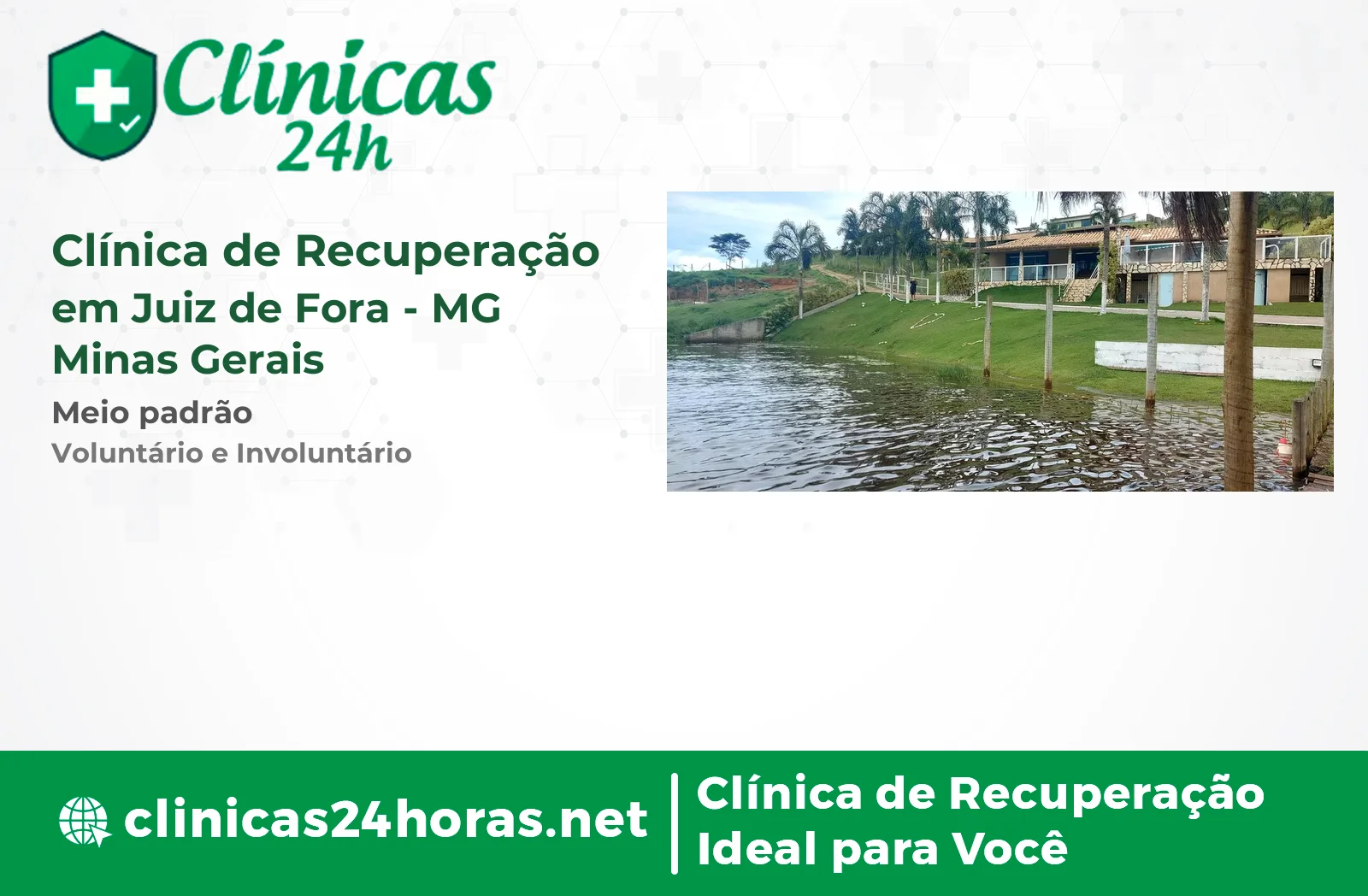 Clínica de Recuperação em Juiz de Fora Masculina 3
