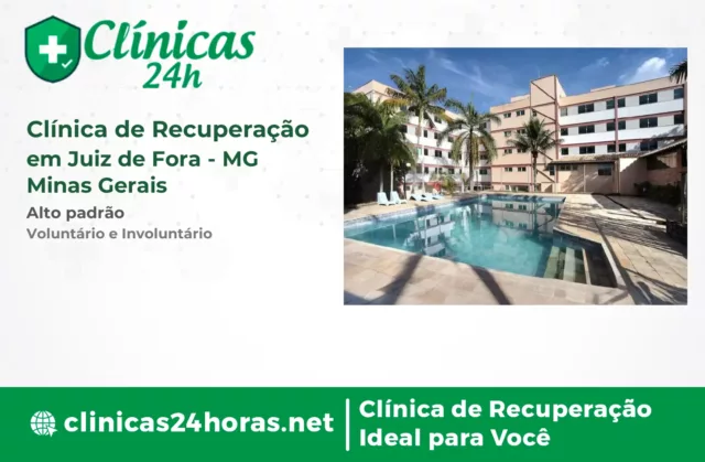 Clínica de Recuperação em Juiz de Fora Mista