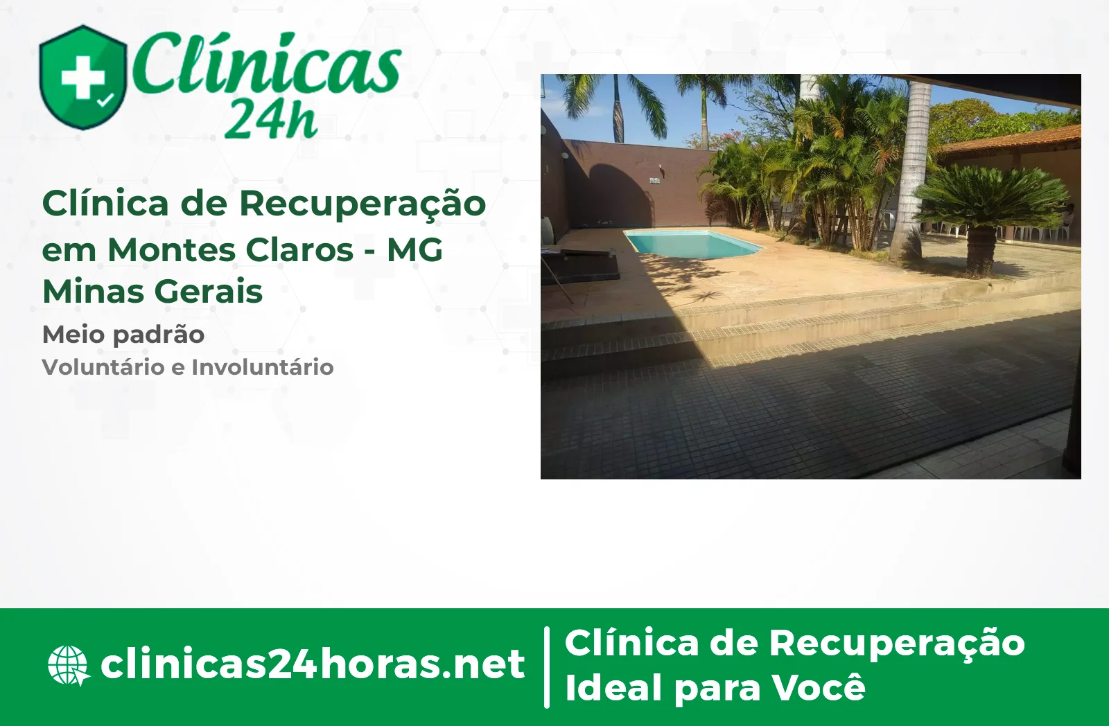 Clínica de Recuperação em Montes Claros Feminina 3