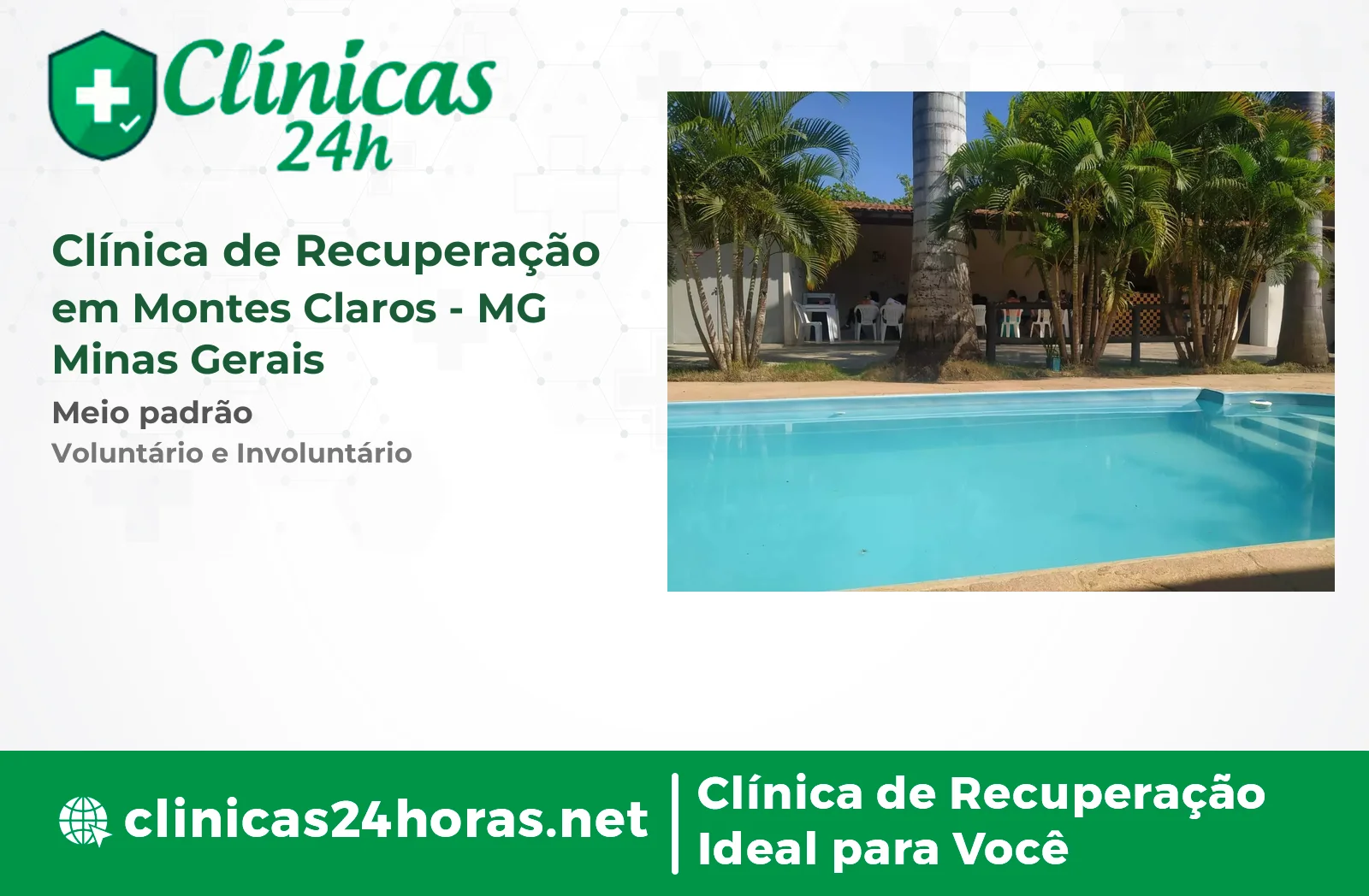 Clínica de Recuperação em Montes Claros Feminina 2