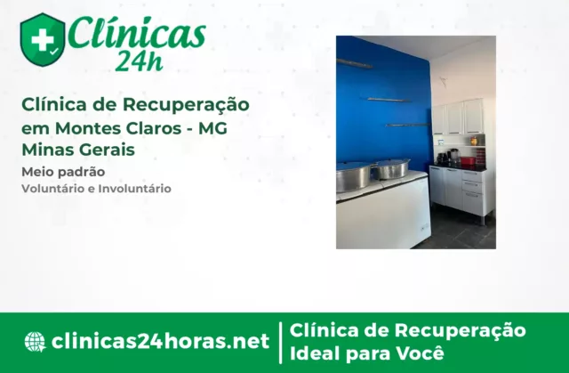 Clínica de Recuperação em Montes Claros Feminina-2
