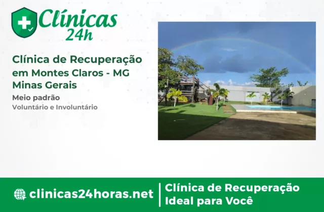 Clínica de Recuperação em Montes Claros Masculina