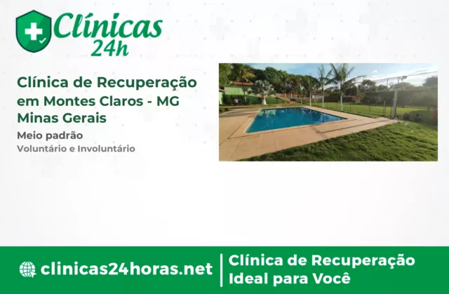 Clínica de Recuperação em Montes Claros Masculina-5