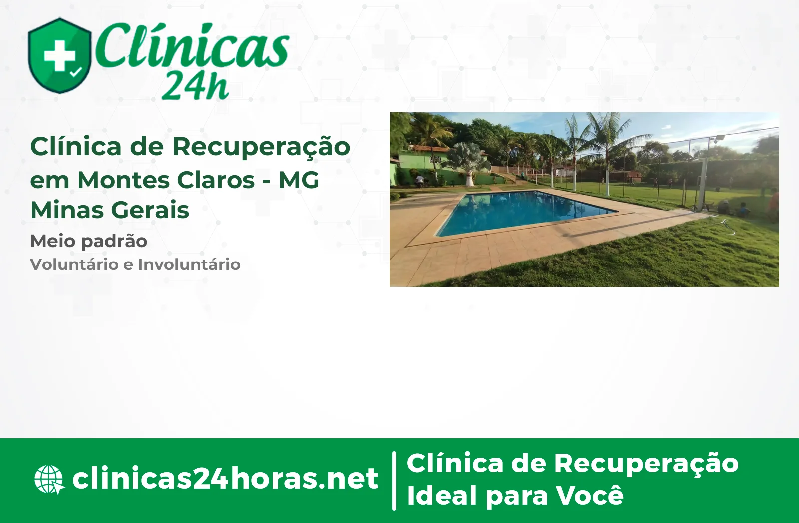 Clínica de Recuperação em Montes Claros Masculina-5