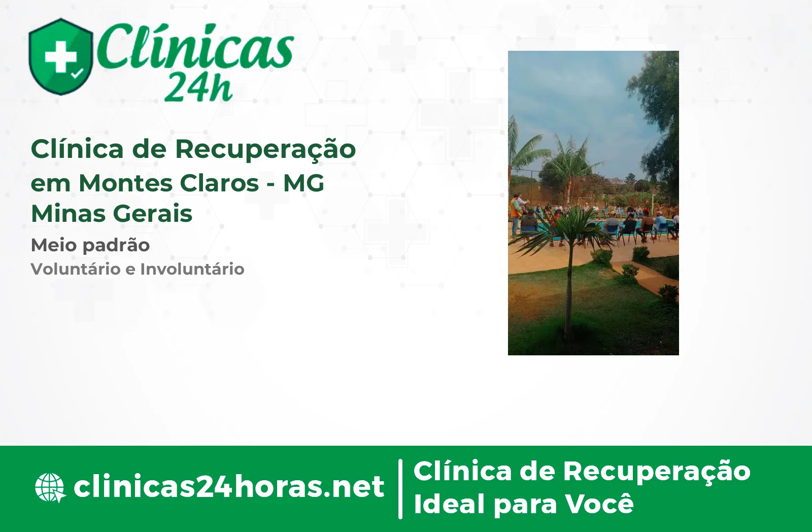 Clínica de Recuperação em Montes Claros Masculina-5 4