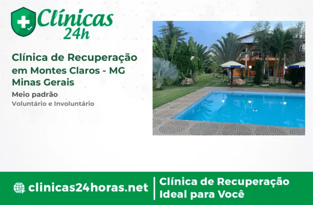 Clínica de Recuperação em Montes Claros Masculina-6