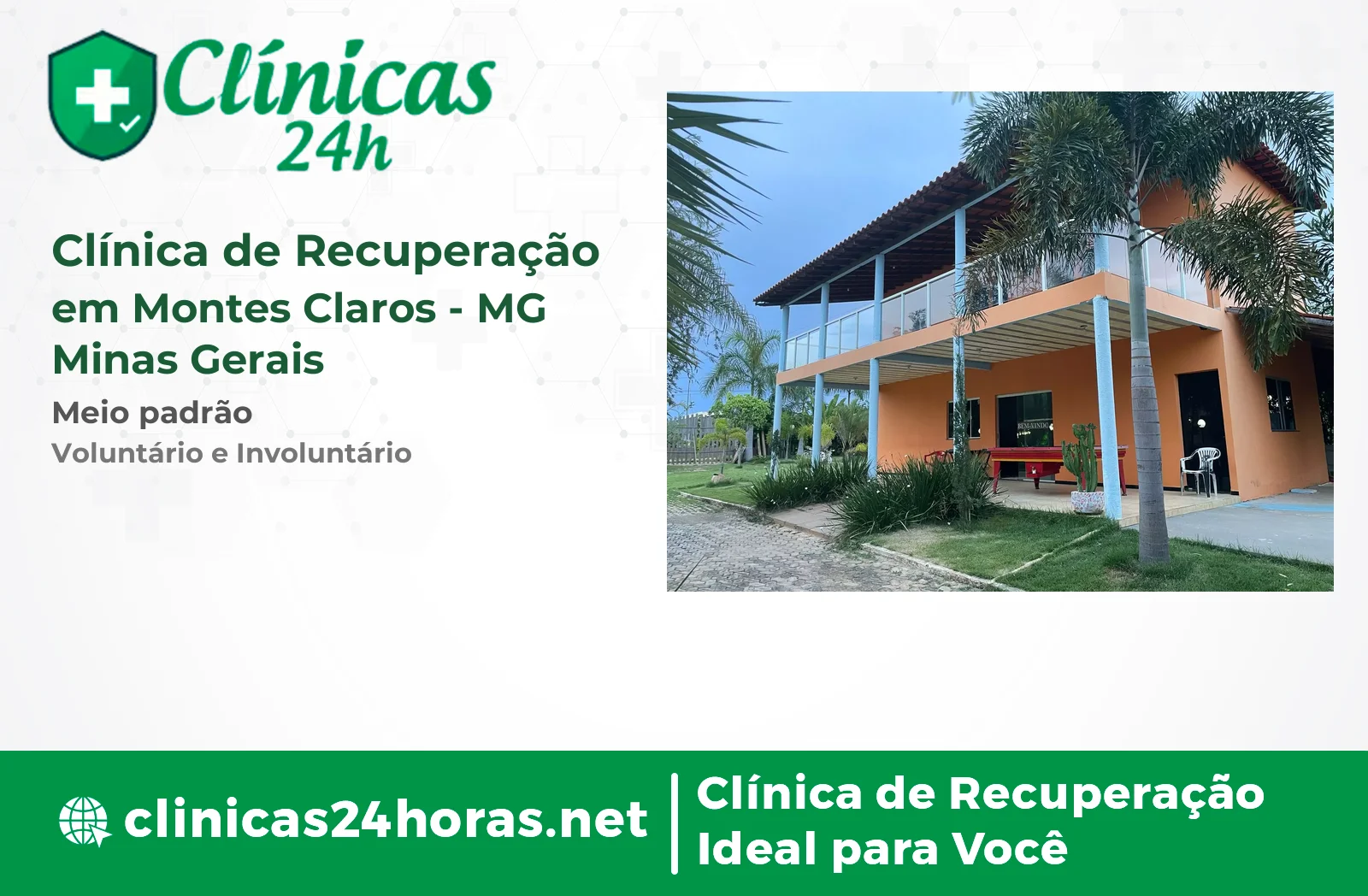 Clínica de Recuperação em Montes Claros Masculina-6 4