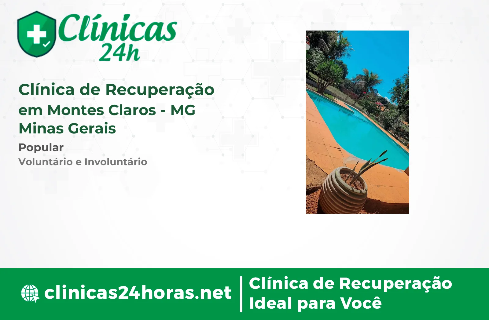 Clínica de Recuperação em Montes Claros Masculina-7 4