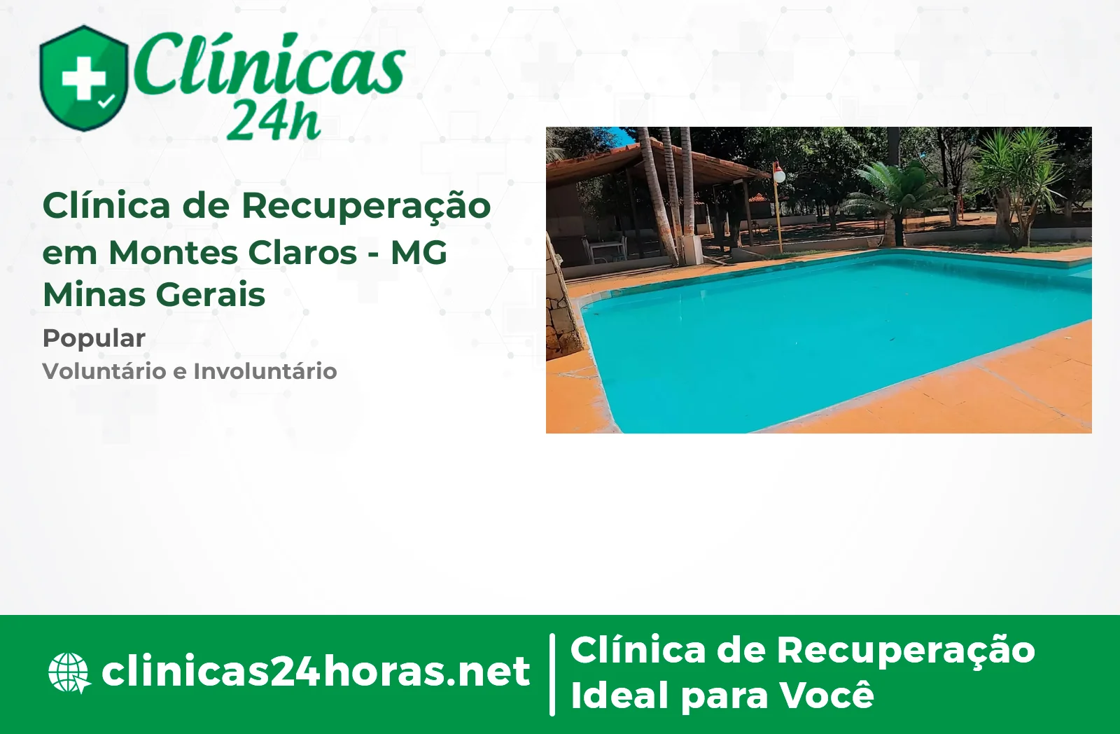 Clínica de Recuperação em Montes Claros Masculina-7