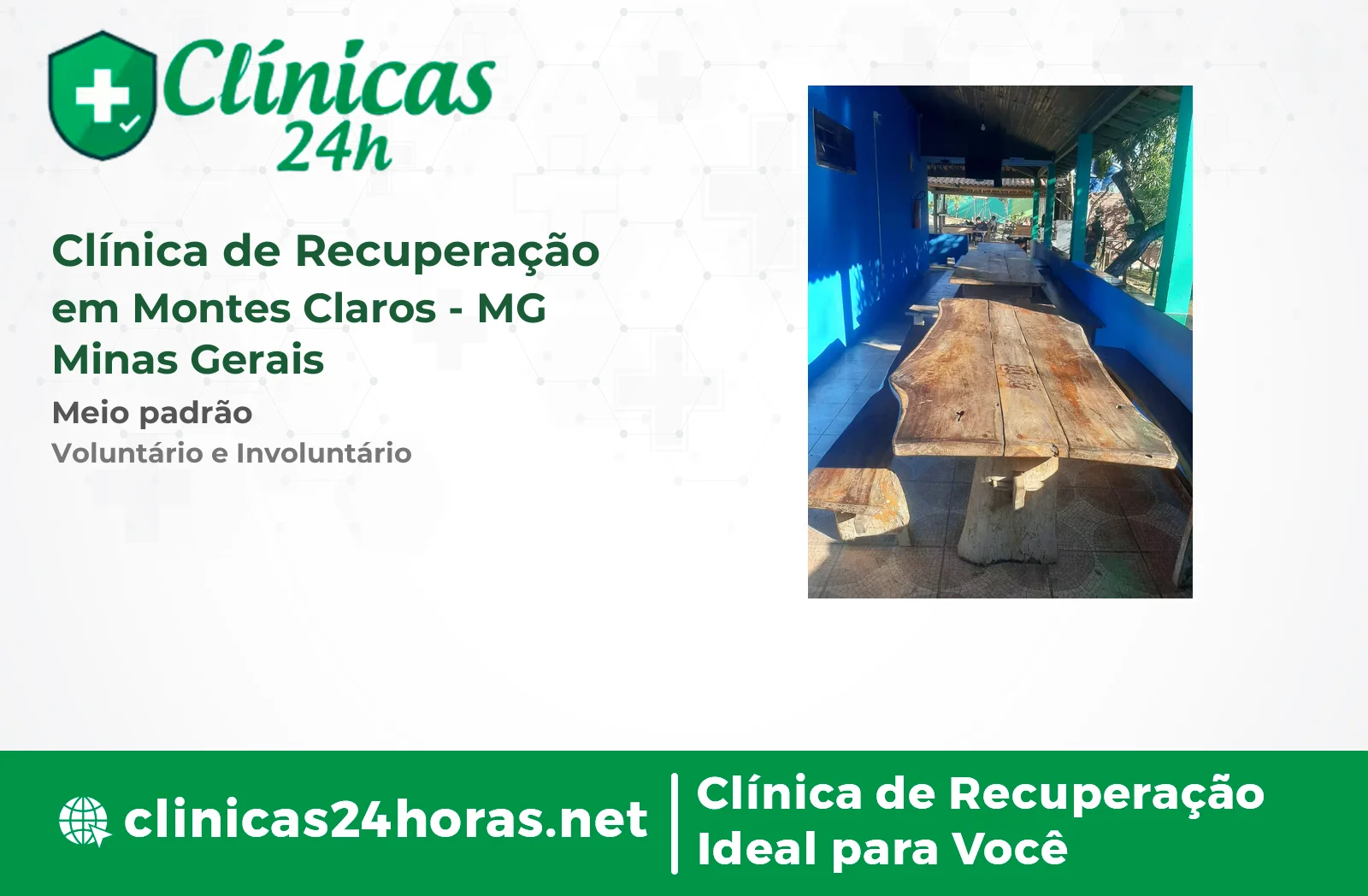 Clínica de Recuperação em Montes Claros Masculina-8 4