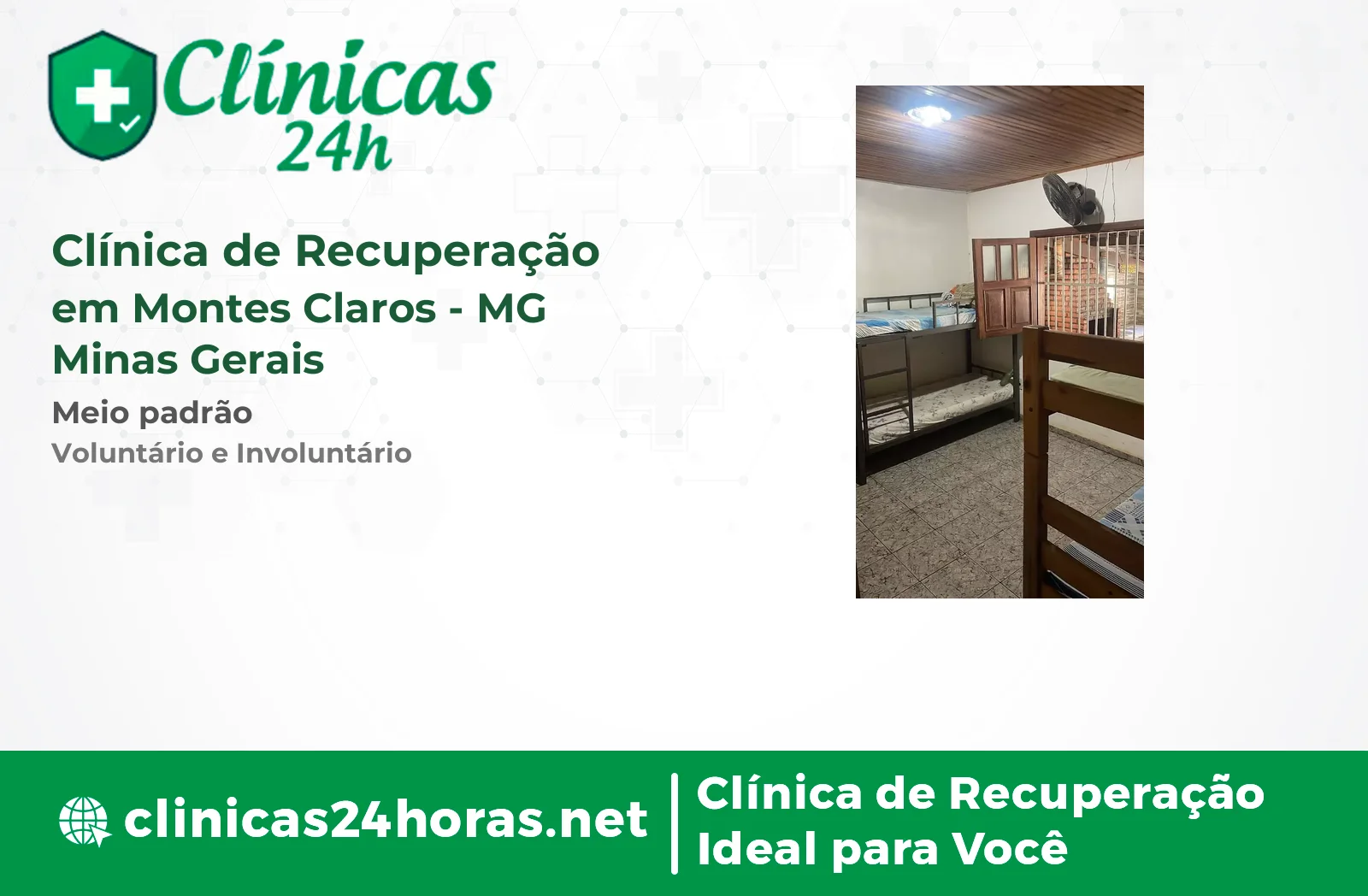 Clínica de Recuperação em Montes Claros Masculina-10 2