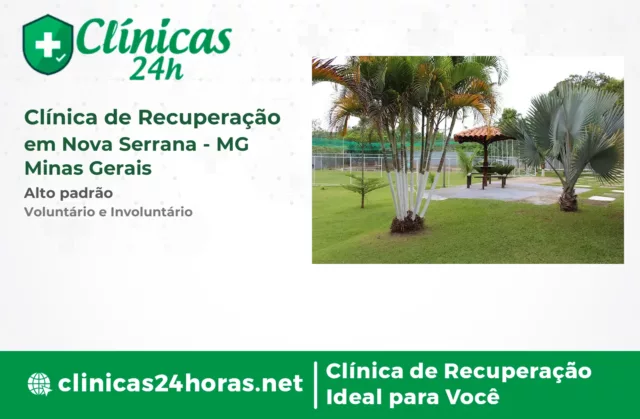 Clínica de Recuperação em Nova Serrana Masculina-2