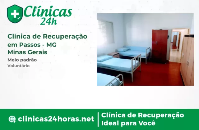 Clínica de Recuperação em Passos Mista