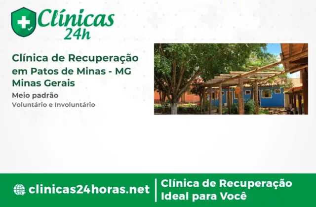 Clínica de Recuperação em Patos de Minas Masculina-2
