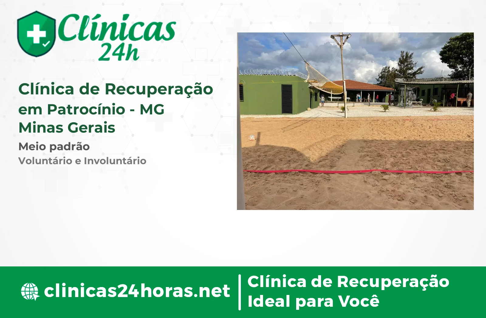 Clínica de Recuperação em Patrocínio Masculina-2 2