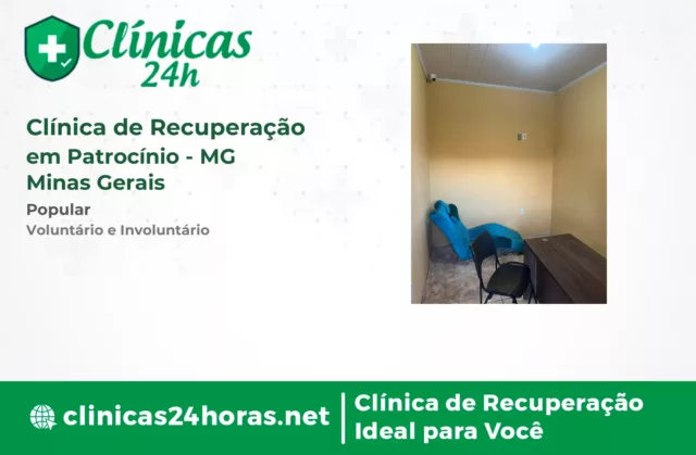 Clínica de Recuperação em Patrocínio Masculina-3