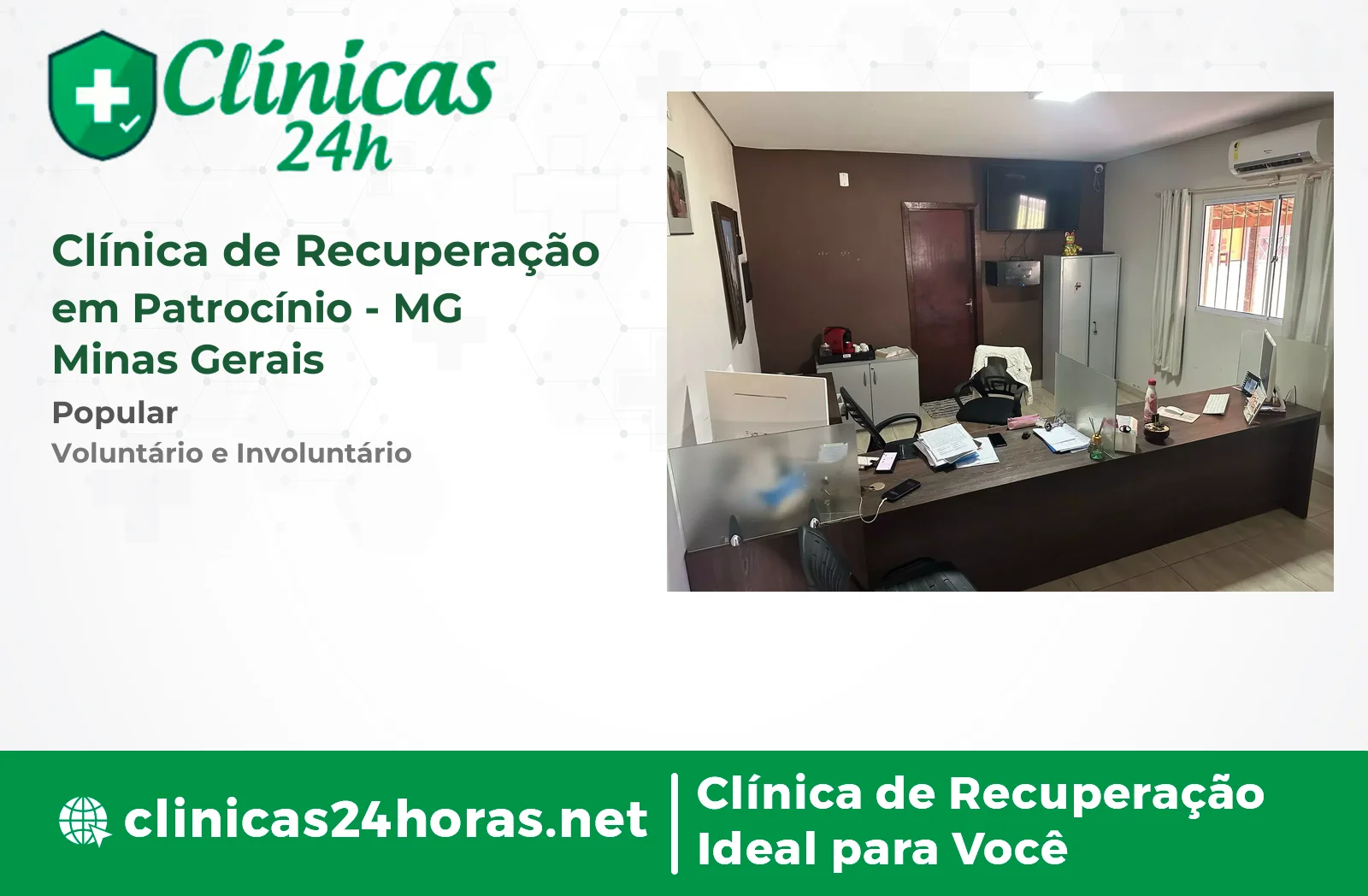 Clínica de Recuperação em Patrocínio Masculina-3 3