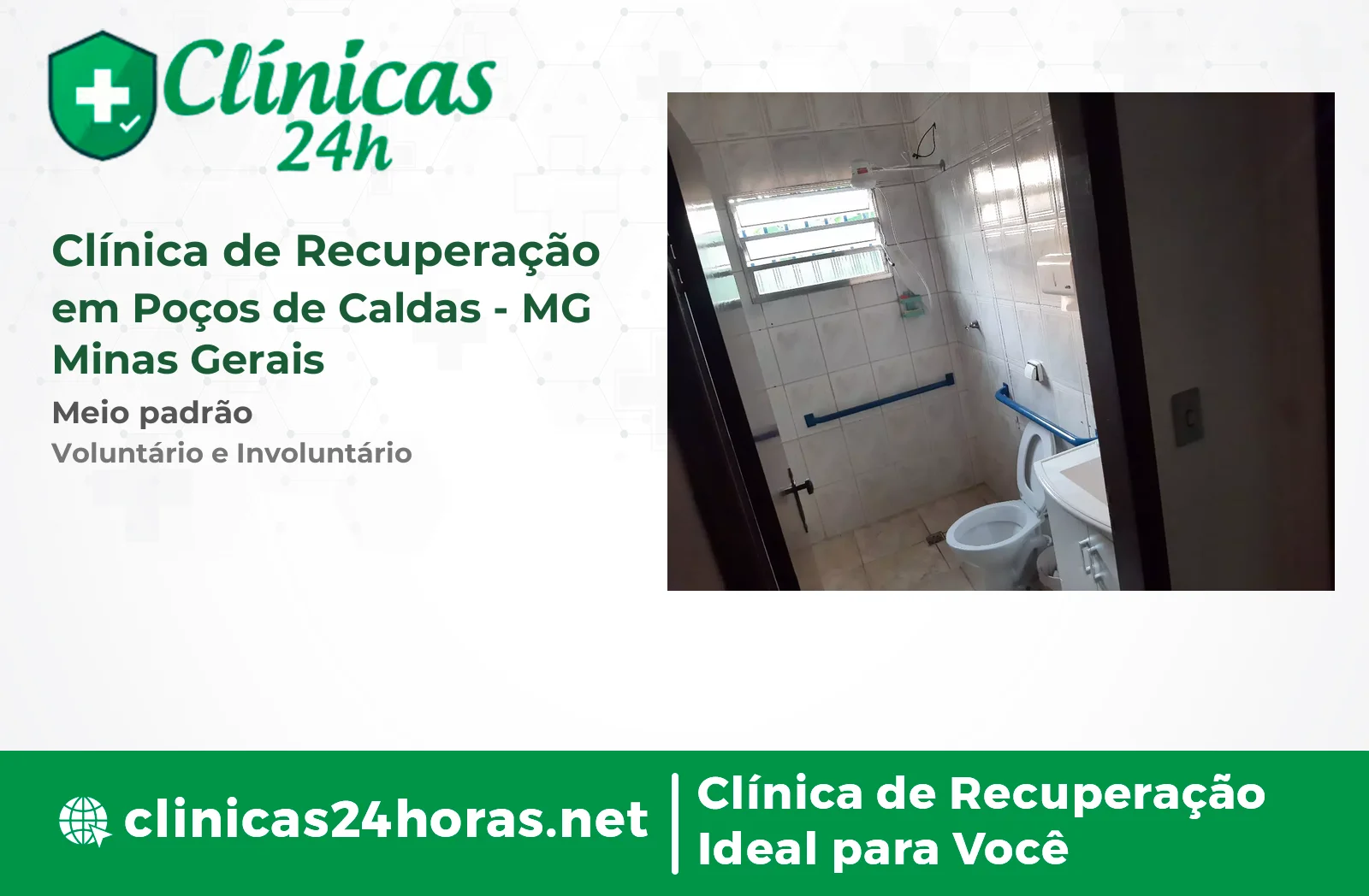 Clínica de Recuperação em Poços de Caldas Masculina 4
