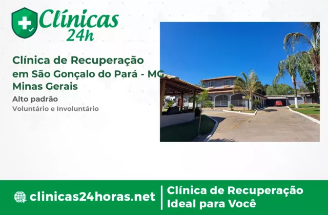 Clínica de Recuperação em São Gonçalo do Pará Feminina