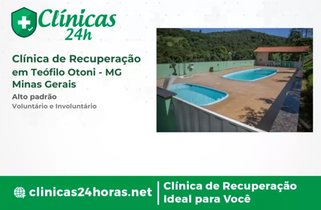 Clínica de Recuperação em Teófilo Otoni Masculina