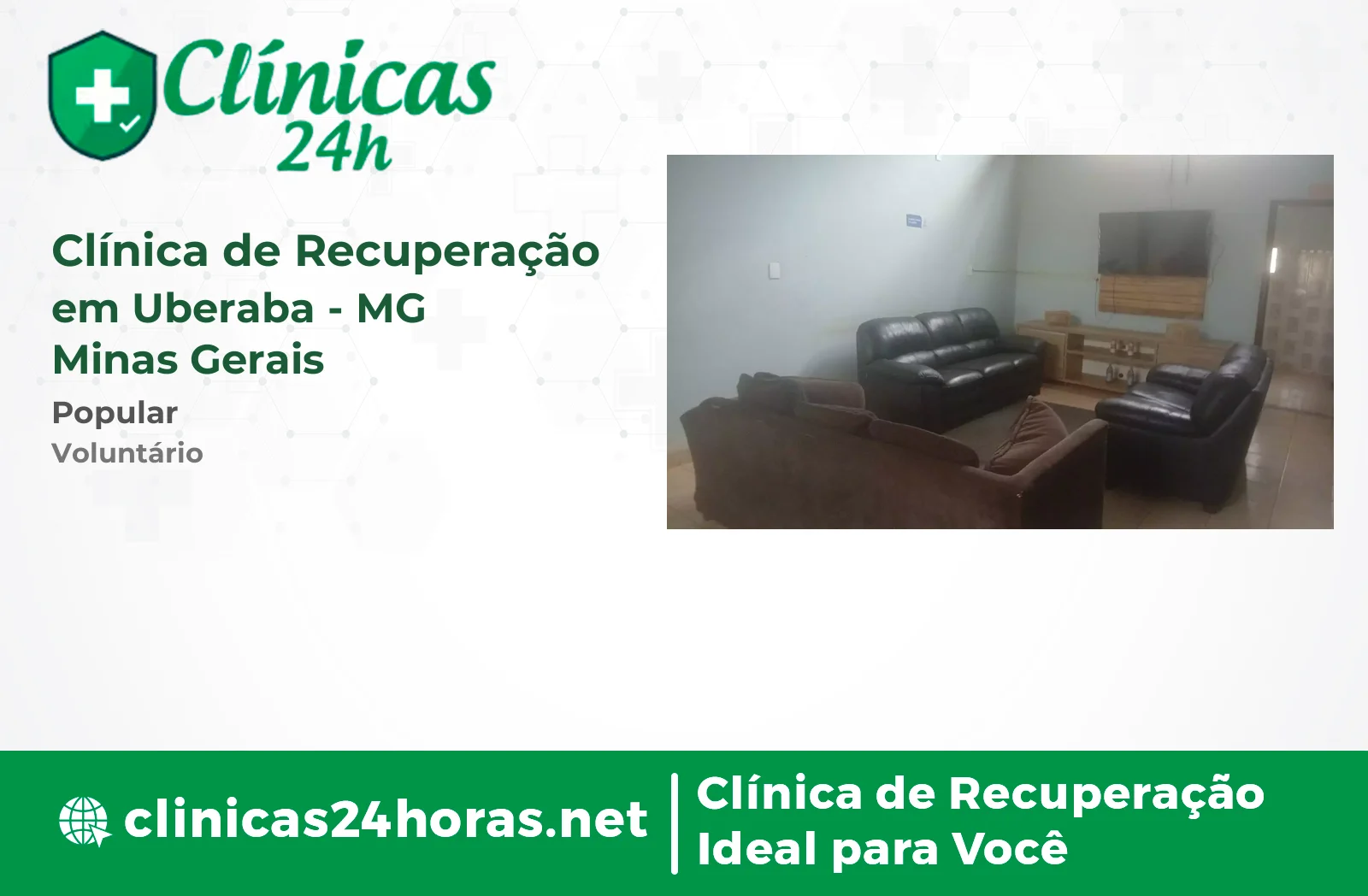 Clínica de Recuperação em Uberaba Feminina 4