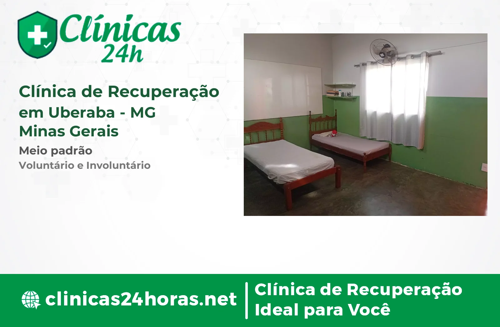 Clínica de Recuperação em Uberaba Mista 2