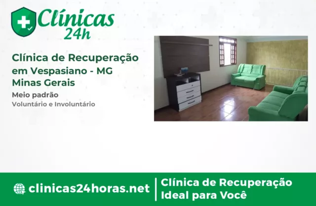 Clínica de Recuperação em Vespasiano Feminina-3