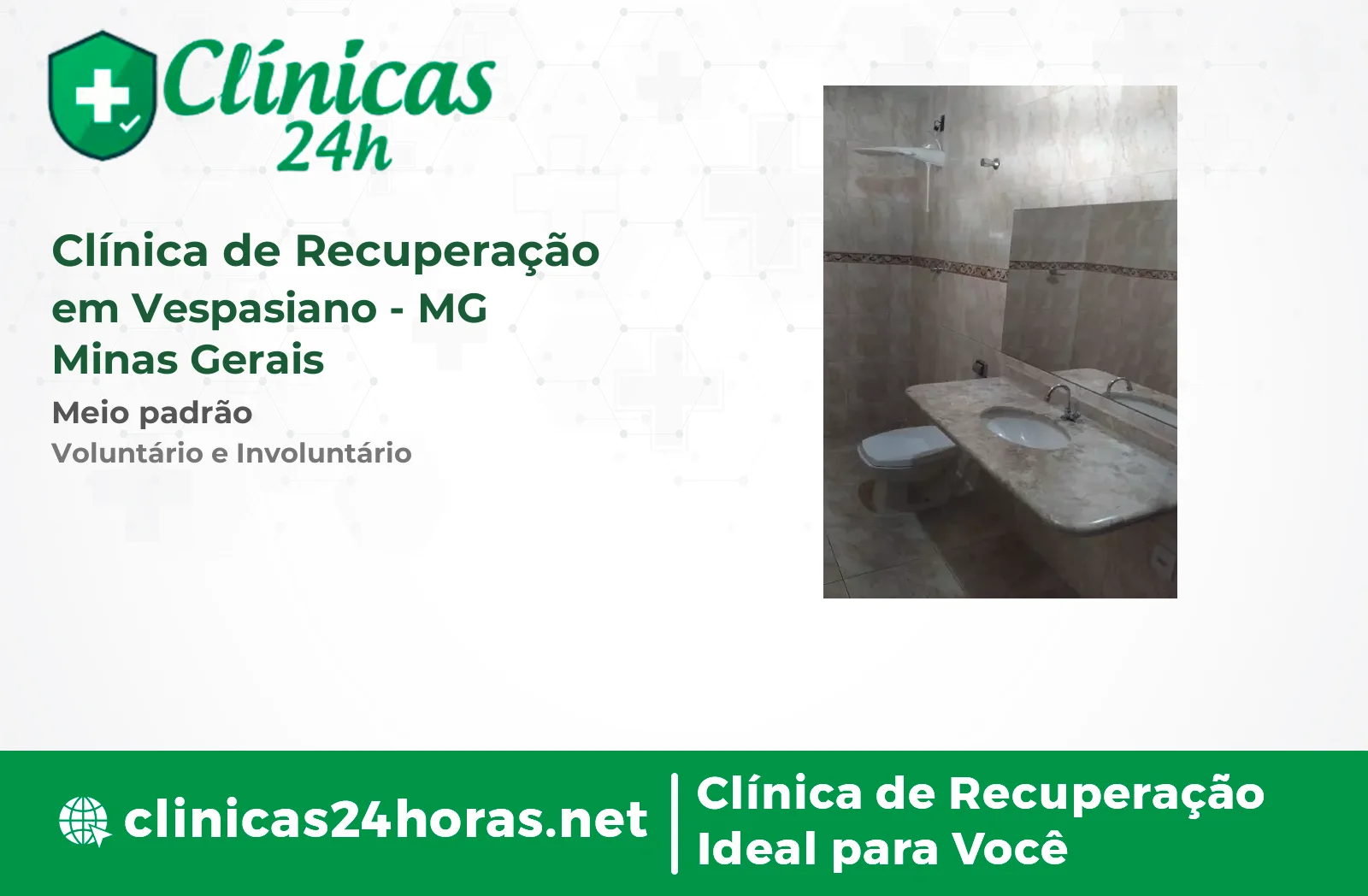 Clínica de Recuperação em Vespasiano Feminina-3 4