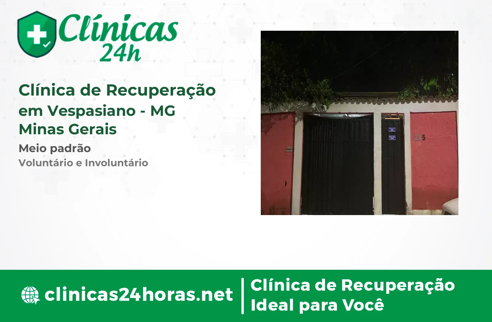 Clínica de Recuperação em Vespasiano Feminina-4 4