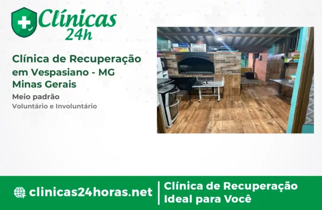 Clínica de Recuperação em Vespasiano Feminina-4