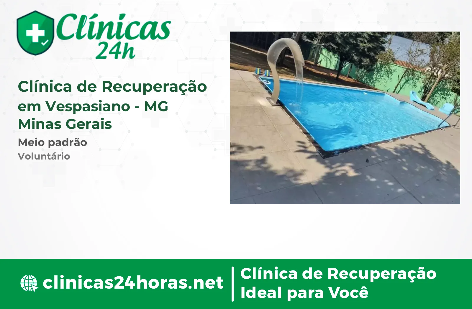 Clínica de Recuperação em Vespasiano Feminina-5