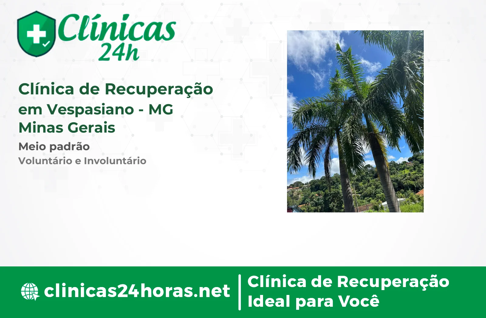 Clínica de Recuperação em Vespasiano Masculina-2 3