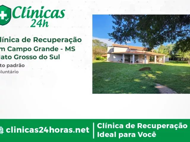 Clínica de Recuperação em Campo Grande Masculina-2