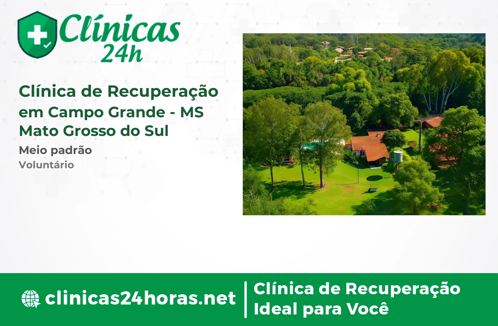 Clínica de Recuperação em Campo Grande Masculina-3 2