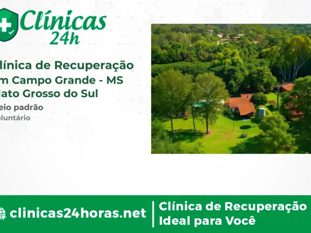 Clínica de Recuperação em Campo Grande Masculina-3