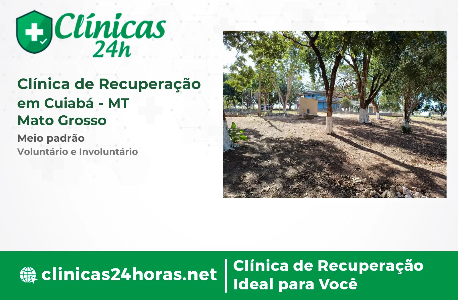 Clínica de Recuperação em Cuiabá Masculina-2 3
