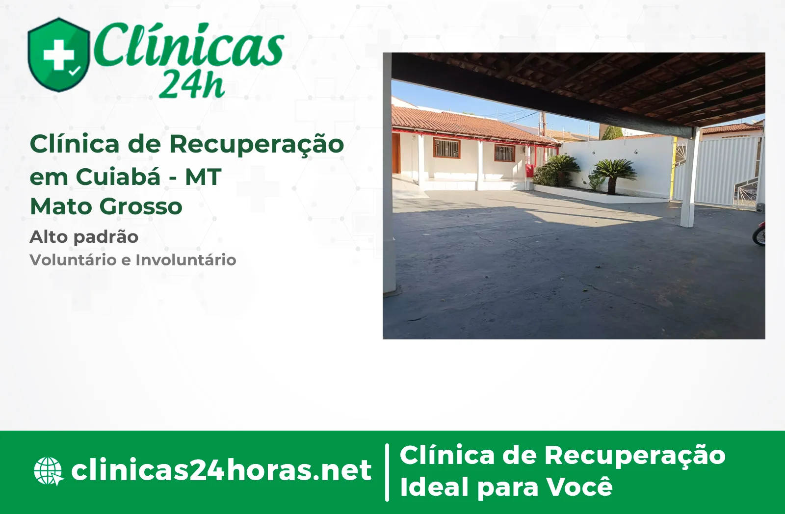 Clínica de Recuperação em Cuiabá Masculina-3