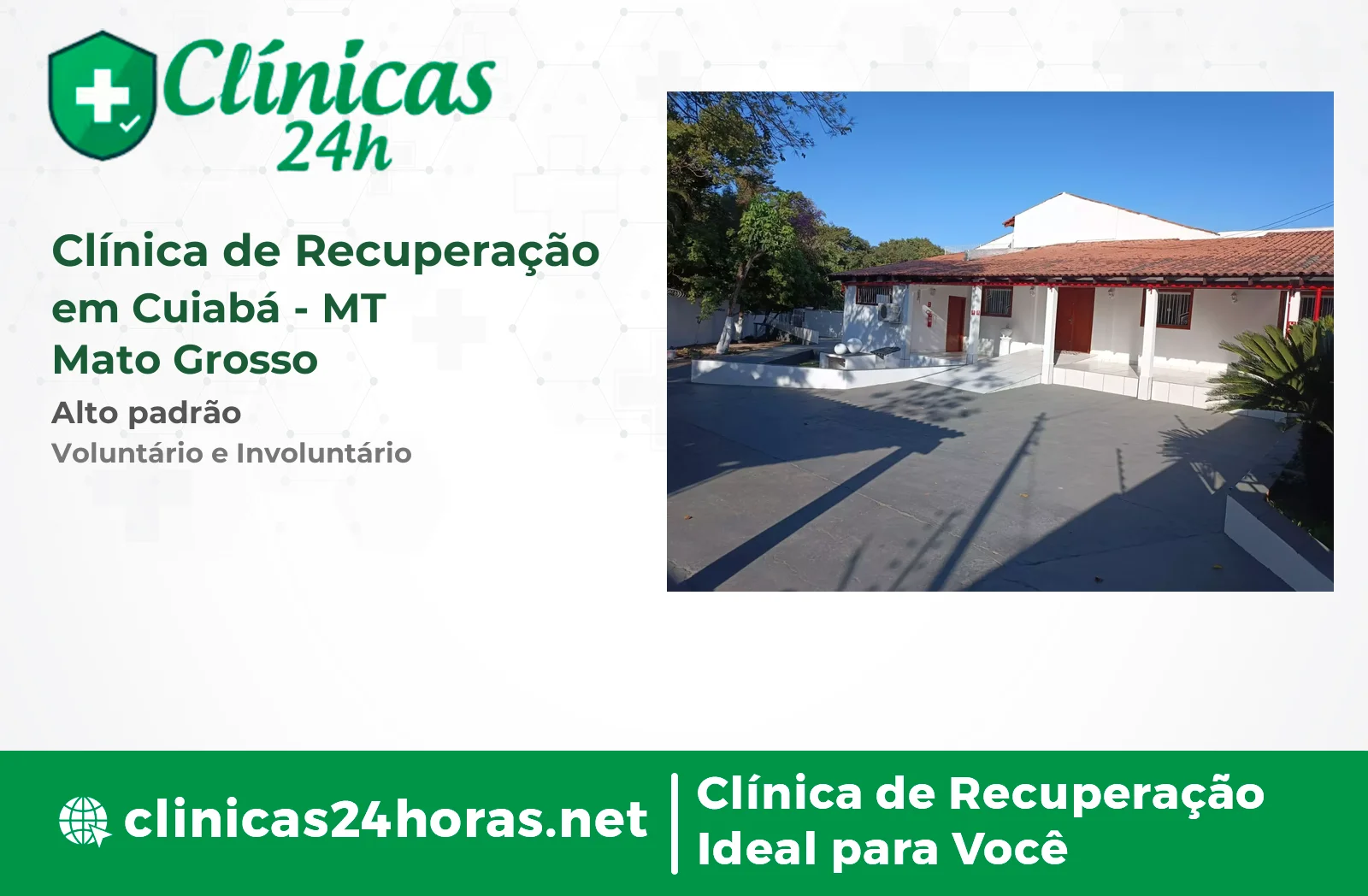 Clínica de Recuperação em Cuiabá Masculina-3 3